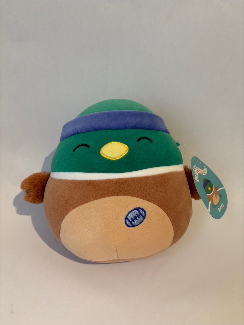 Squishmallows Avery duck